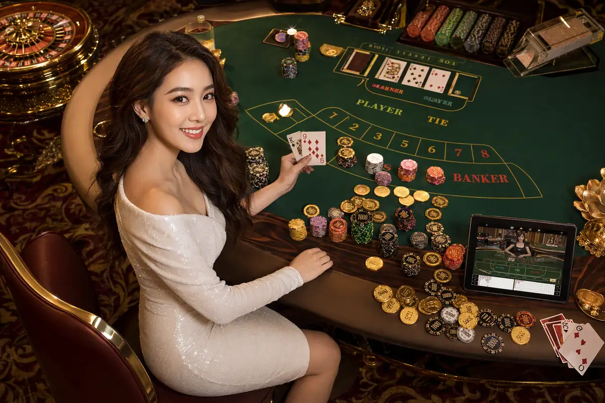 luky88 antaramuka slot mudah alih