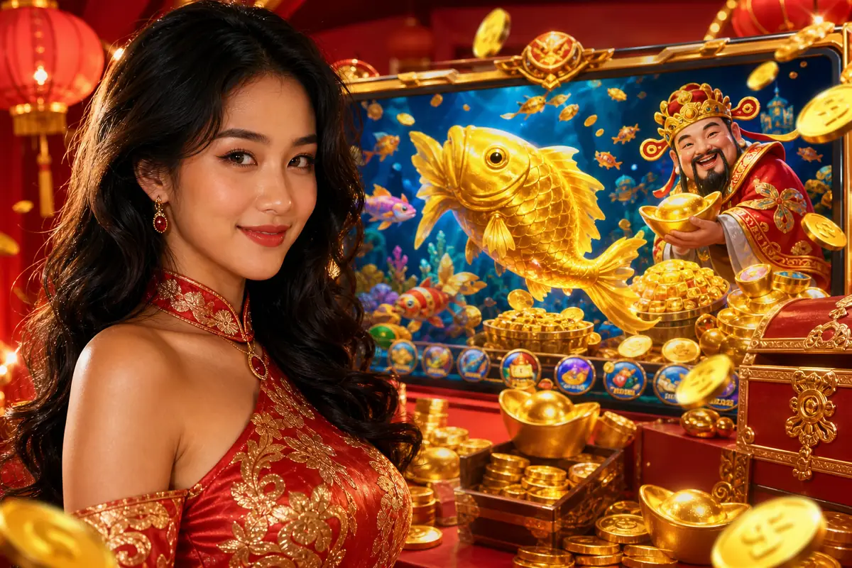 luky88 panduan mekanik slot volatiliti